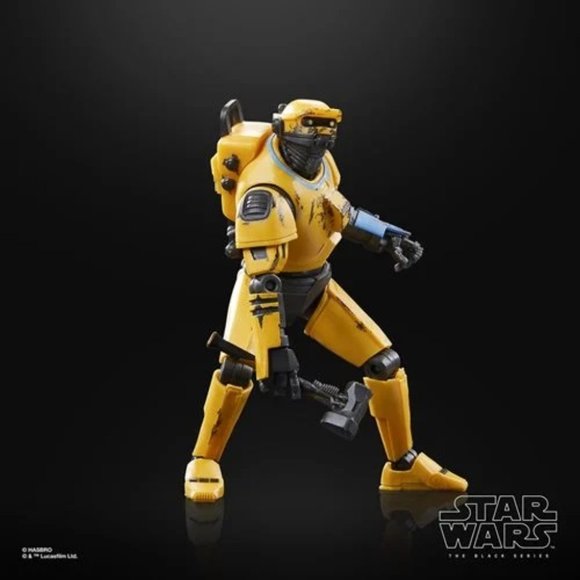 NEW!  Star Wars The Black Series NED-B Deluxe 6-Inch Action Figure - Picture 4 of 6